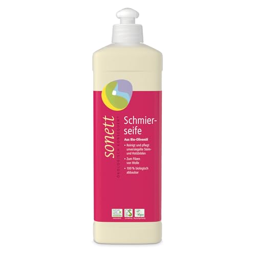 Sonett Schmierseife, 500 ml
