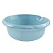 Produktbild keeeper Universal-Schüssel mit Ausguss, Rund, 3,5 l, Ø 28 cm, Björk, Nordic Blue