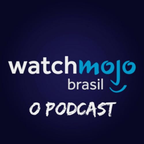 Page de couverture de 🎬 WatchMojo Brasil – O Podcast 🎧