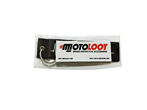 Image of MotoLoot Keychain for Motorcycles, Scooters, Cars and Gifts