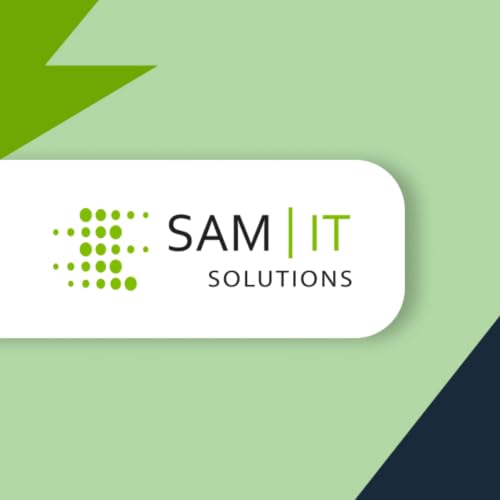 『SAM IT Solutions』のカバーアート
