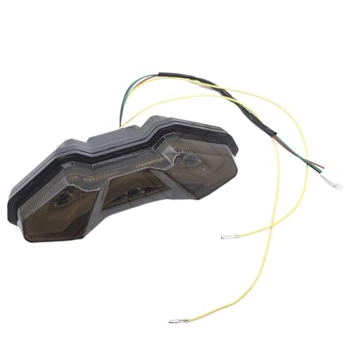 Feu stop arrière LED Tracer 900 clignotants dynamiques intégrés - 4