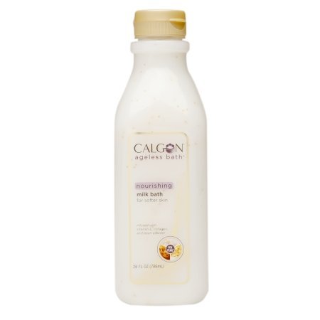 Calgon Bath Milk Ageless Size 26.Z Calgon Bath Milk Ageless 26.Z