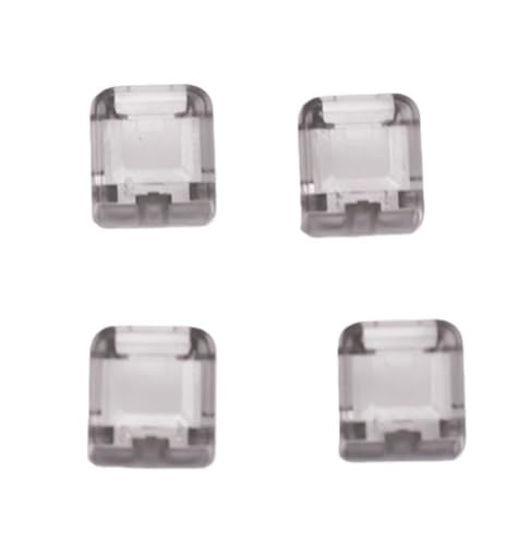 RC Original Repair Parts for MINI 5 PRO LEDCover/One-Touch Takeoff Button/Radar/Middle Frame PentagonalCover Accessories(4pcs le