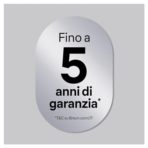 Braun Silk-épil 9 Depilatore Donna, Epilatore Elettrico Donna Con Testina Flessibile, Wet & Dry, Pelle Liscia a Lungo, Con Testina Per Rasoio Donna e Cappuccio Rifinitore, 9-041, Bianco/Argento - 7