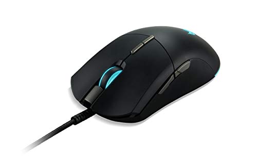 Predator Mouse Cestus 330, Mouse Gaming , Design Ergonomico, Fino a 16000 DPI, 5 Livelli DPI Shift Setting, 7 Tasti Programmabili, 400 IPS, Accelerazione 40g, Polling Rate 1ms/1000Hz, Cavo 1.8 m - Mouse gaming - Immagine 3