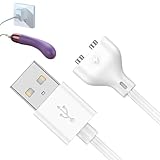 Generico Cavo di alimentazione per ricarica magnetica | Cavo dati per orologio a ricarica rapida | Cavo di ricarica multifunzionale per Smart Watch, spazzolino elettrico, detergente viso elettrico