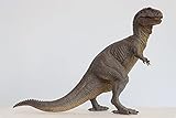 REBOR Vintage Palaeoart Tyrannosaurus Rex Mesozoic Rhapsody Valley Model T-Rex Figure Realistic Dinosaur PVC Collector Toys Animal Model Decoration Gift for Adult