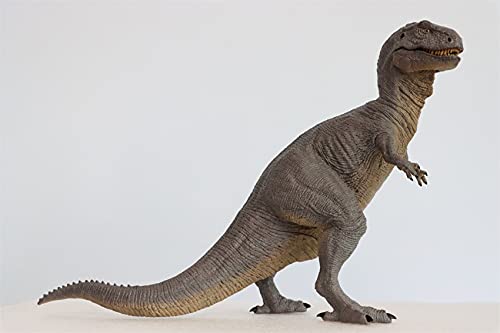 REBOR Vintage Palaeoart Tyrannosaurus Rex Mesozoic Rhapsody Valley Model T-Rex Figure Realistic Dinosaur PVC Collector Toys Animal Model Decoration Gift for Adult