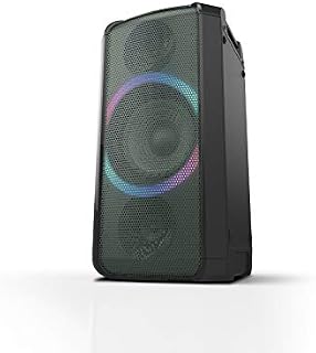 Panasonic SC-TMAX5EB-G Wireless Party Speaker with Bluetooth, wireless charging, multi-connect and power bank compatibility
