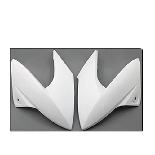 Winglet wing spoiler pour XJ6 2009-2012, panneau par injection précis