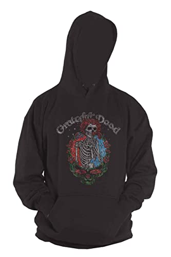 Sweat Grateful Dead Chaud et Confortable pour Affronter le Froid - 4