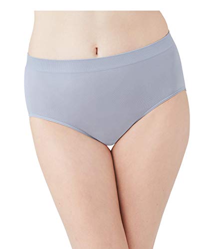 Image of Wacoal Women's B-Smooth Seamless Full Coverage Brief Panty, 838175