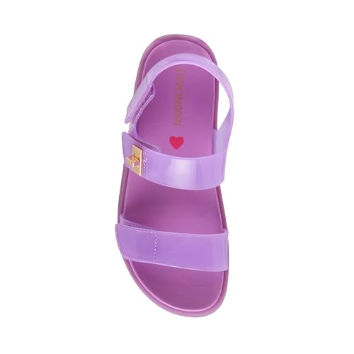 Image of Steve Madden Kids Mona Jelly (Little Kid /Big Kid)