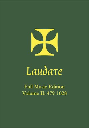 Laudate: A Hymn Book for the Liturgy in 2 Volumes: Amazon.co.uk ...