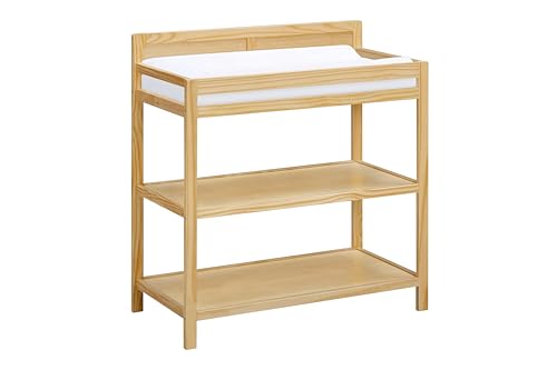 Suite Bebe Reign Changing Table in Pine Natural
