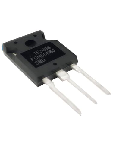 Generic 10pcs FGH60N60SMD TO-3P FGH60N60 TO3P 600V 60A Field Stop IGBT 60N60