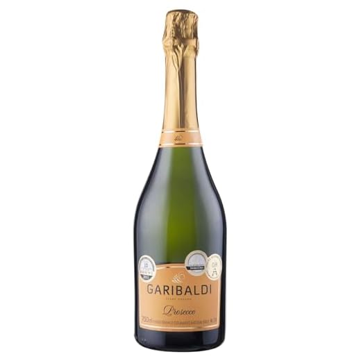 Garibaldi Espumante Prosecco 2020 750 Ml