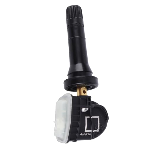 Aramox 4 Uds Sensores de Control de Presión de Neumáticos TPMS 2036832 Sensores de Control de Presión de Neumáticos Aptos para Ecosport/Fiesta/Focus