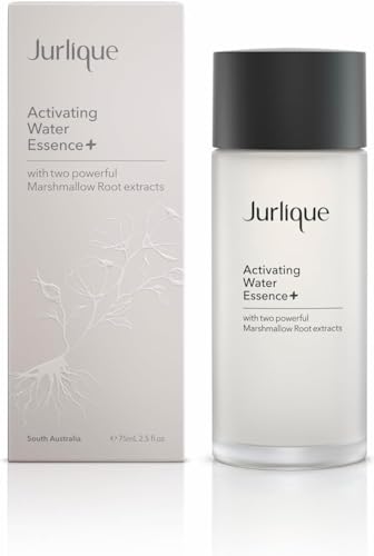 Jurlique Activating Water Essence+ |75ml | for All Skin Types Including Dry, Oily & Sensitive Skin| Beauty Skincare Products for Women/Men | Australian Made Natural-Based Skincare