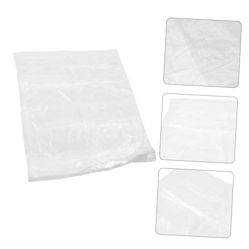 Ipetboom 320 pcs liners desechables para spa de pies miniatura 4