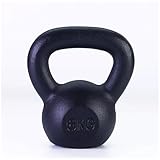 Vinyl-Kugelglocke, Gewichtsset, Training, Zuhause, Fitnessstudio, Fitness, Workout, 4–20 kg, Vinyl...