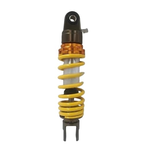 Ressort d'amortisseur moto arrière 235 mm pour réparer suspension JOG 50 3KJ