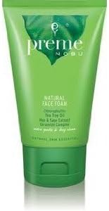 Natural Herbal Face Wash 50g. 2pack