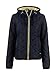 Produktbild s'questo Jacke leichte Steppjacke lässig navy 38 Soquesto