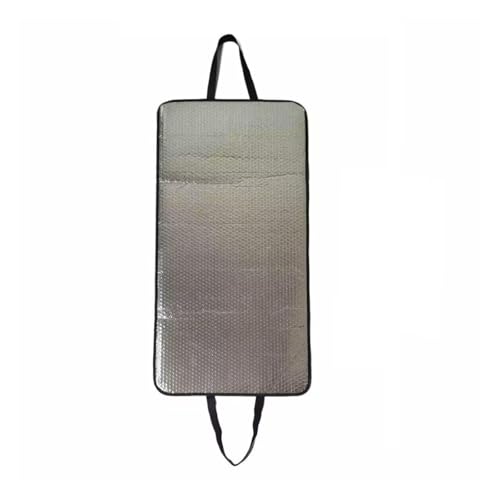 JUYAXIN Starke Aluminiumschicht, AC- Abdeckung, Sonnenstrahlungsschutz, Hitzereflektor