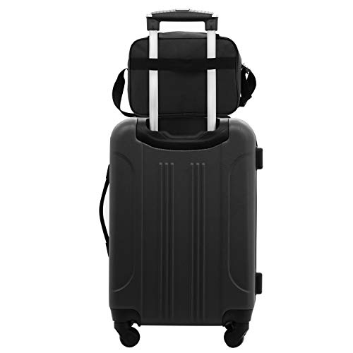 Travelers Club 4 Piece Midtown Luggage Set