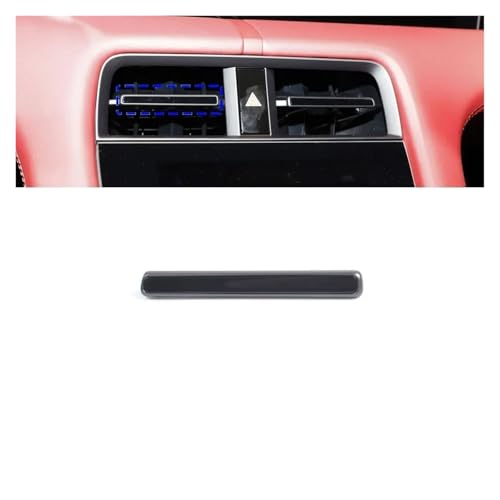 Aire acondicionado de coche con rejilla de ventilación elegante para Taycan 9J1