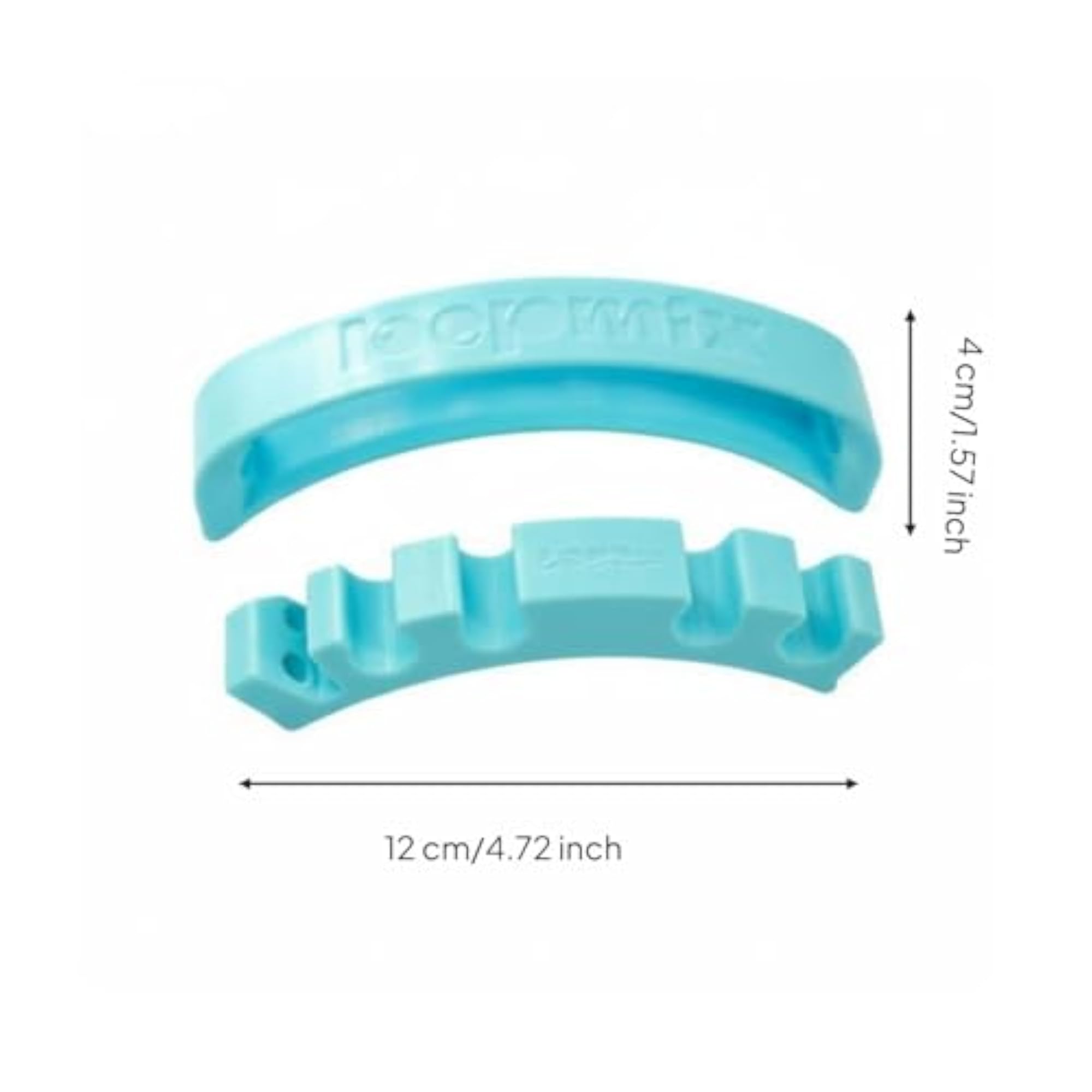 Quick Release Sidemount Bungee Retainer for Diving Gear