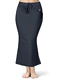 TISSU : Notre silhouette de sari est fabriquée en un tissu Polyester 4 voies extensible de haute qualité qui est très doux, respirant, non allergène et respectueux de la peau.