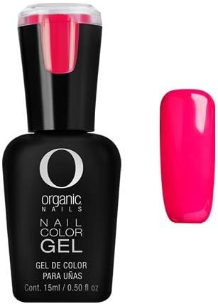 Organic Nails Pistola de burbujas de grupo de colores de gel (Bubble Candy)