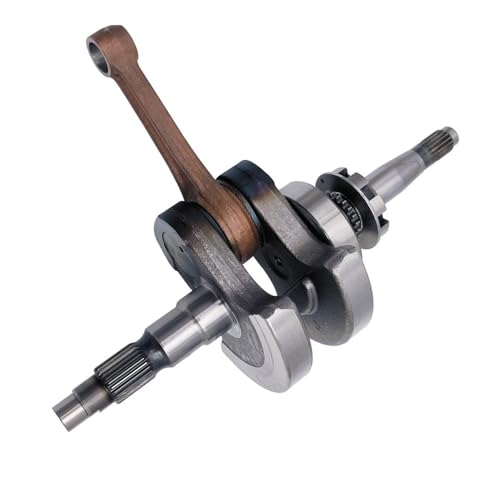 Vilebrequin Grizzly 660 YFM660 arbre moteur de rechange 2002-2008 pièce 5KM-11400-00-00