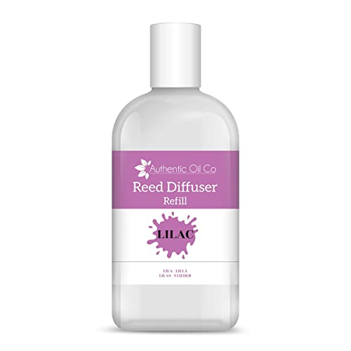 Recharge pour diffuseur de parfum Lilas Cover