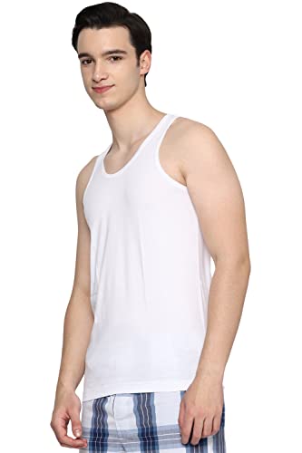 Image of Peter England Men Cotton Regular Fit Vest