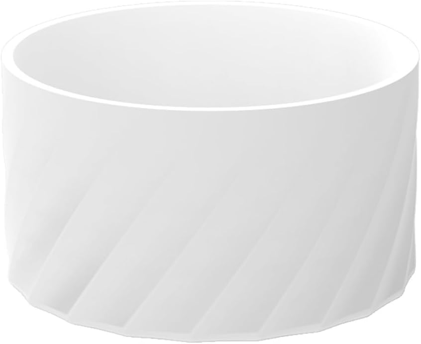 Miniatura 8 de Kit de funda protectora de silicona multifuncional para Stanley, incluye un sello a prueba de fugas de 3 piezas y un kit de fondo de botella