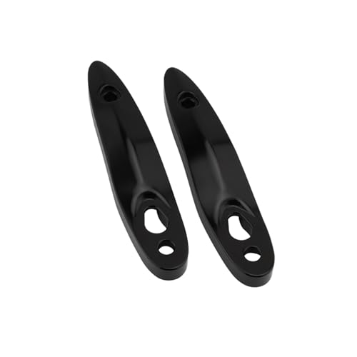 Support d'extension clignotant moto arrière Harley Softail durable - 7