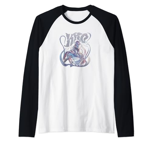 T-shirt baseball Eternals Kro confortable pour éviter les vêtements rigides