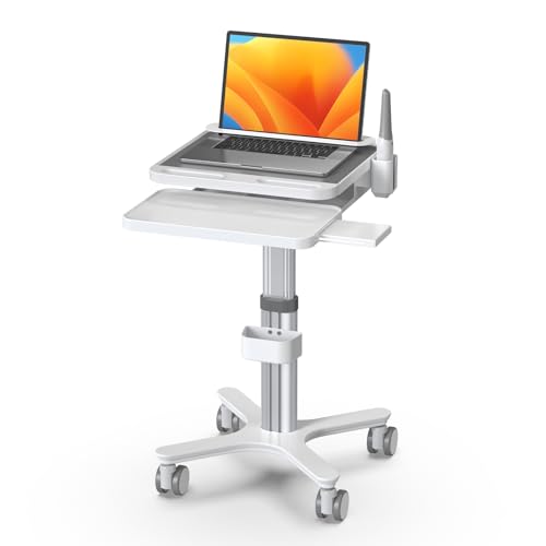 Chariot médical portable support scanner fini le mal de dos - 2