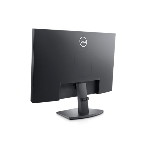 Image of Dell-SE2422H 24-Inch /60 cm FHD Monitor@75Hz, VA Panel, 3-Yr Manufacturer Warranty, 16.7M Colours, Brightness 250 cd /m, Contrast Ratio 3000:1, HDMI & VGA, Tilt Adjust, AMD FreeSync