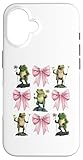 Cottagecore Coquette Aesthetic Girl Frog Clothing