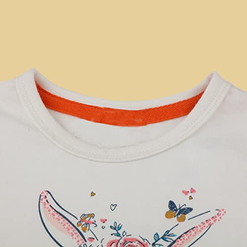 Image of Toddler Girls Tutu Dresses Cute Casual Short Sleeve Dress for Summer Daily Home School Party 2-8T