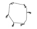 Produktbild Enez Armband Armkette 925 Sterling Silber plattiert Länge:20cm B:1,0cm D218