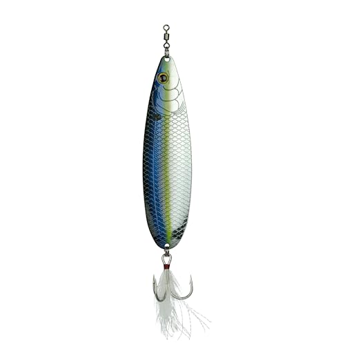 6th Sense Fishing Magnum Spoon 170 (Shad Flash)