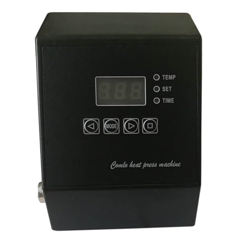 Nawwgy 110V/220V Box Mug Plate Stone Photo Press Machine Temperature Control Box Temperature Controller Equipment Temperature Control Box Temperature Controller