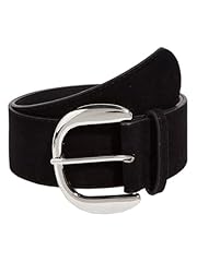 Black-silver Buckle