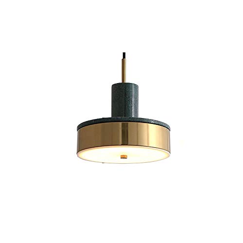 Lustre nordique en marbre pour illuminer vos dîners de salle à manger et votre chambre